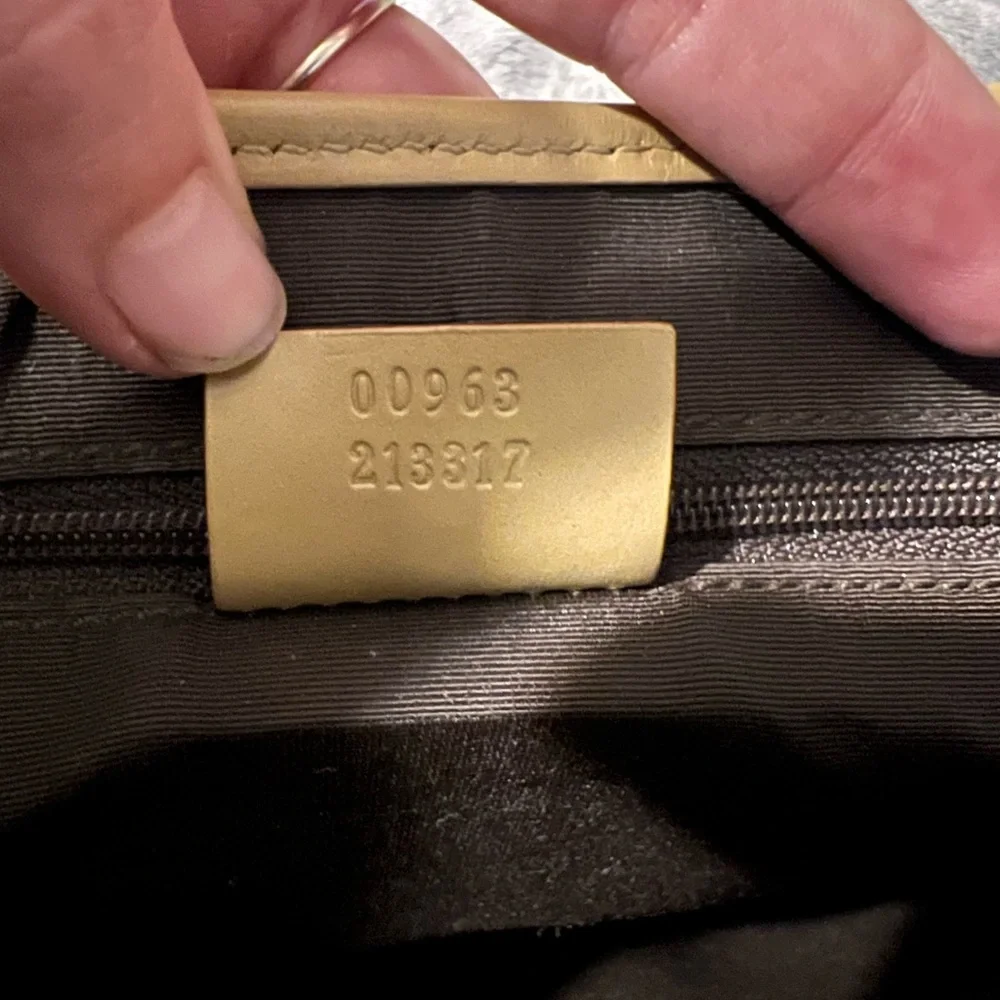 Gucci Jackie 1961 - Picture 7 of 7